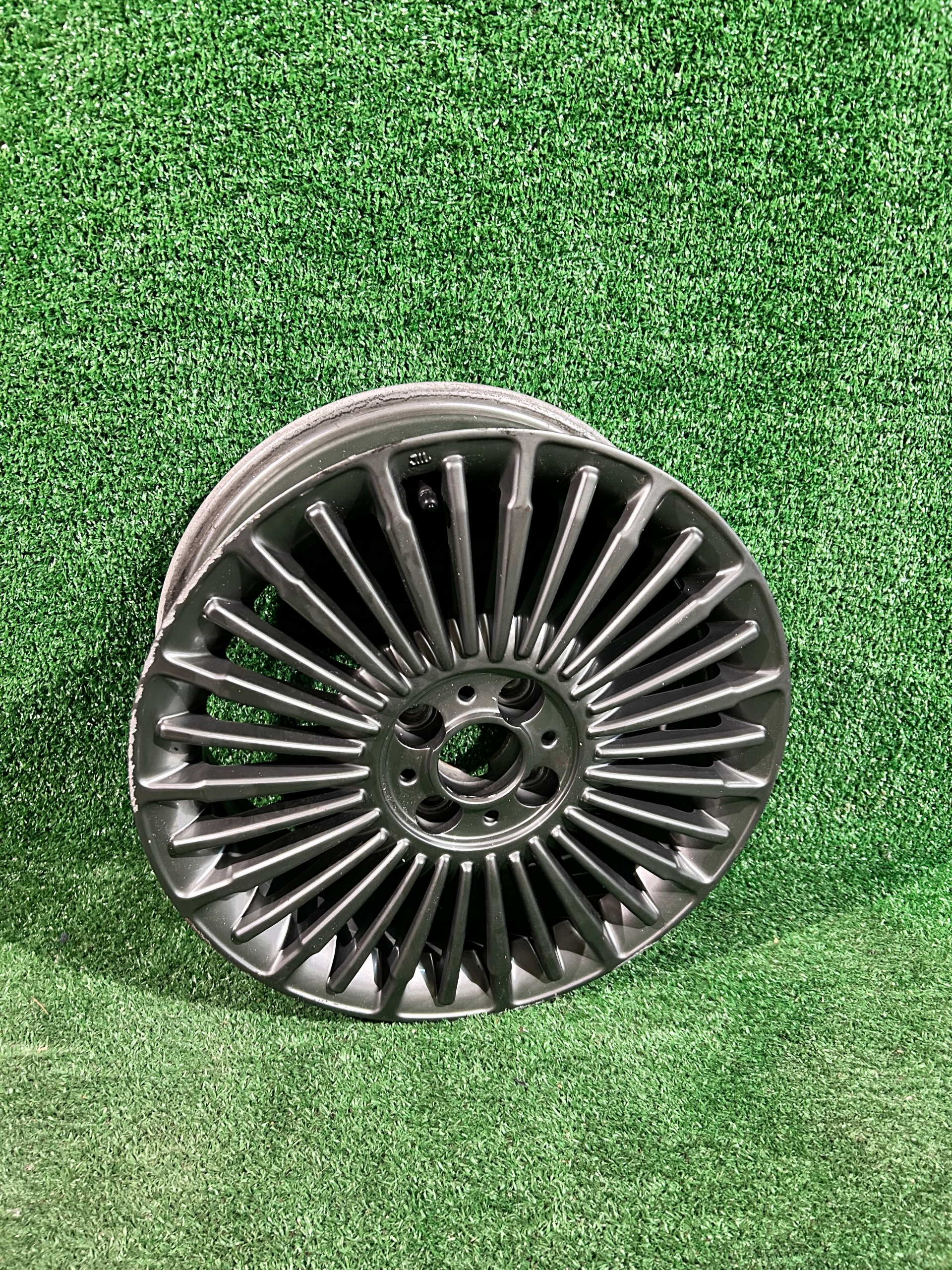 disk disk hliníkový FIAT 500 16” 6,5J ET41 nr.f011