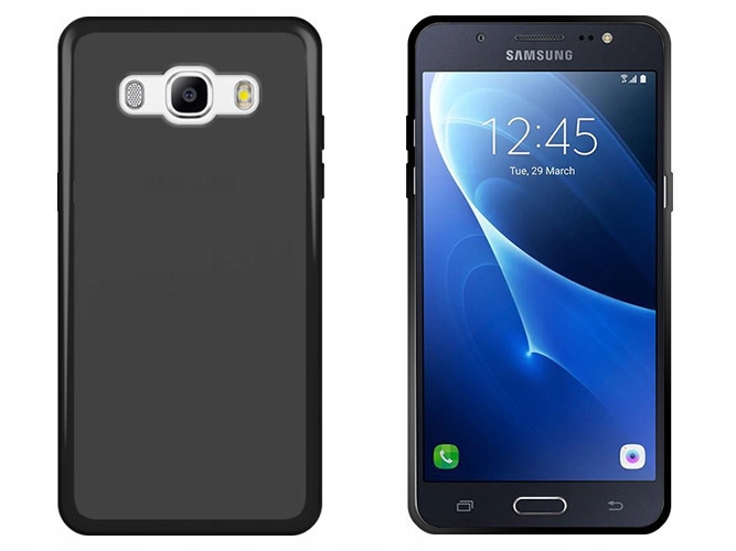 

Etui Do Samsung Galaxy J7 2016 J710 Pokrowiec Matt