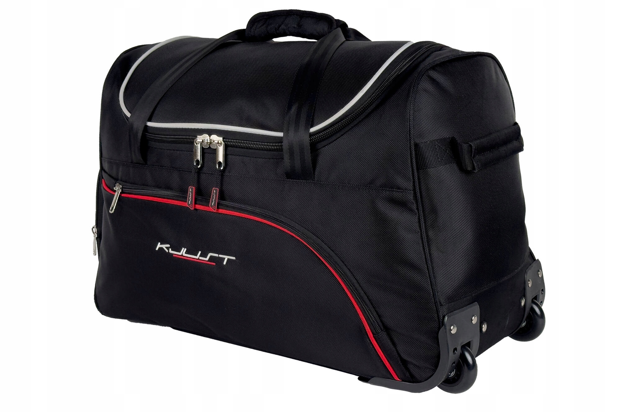 Torba sportowo-podróżna na kółkach Kjust AW05TC (88L)