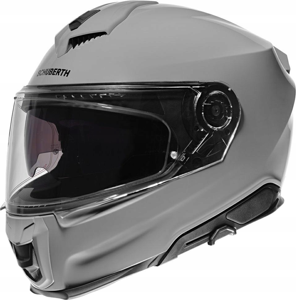 Helma Schuberth S3 S Concrete Grey