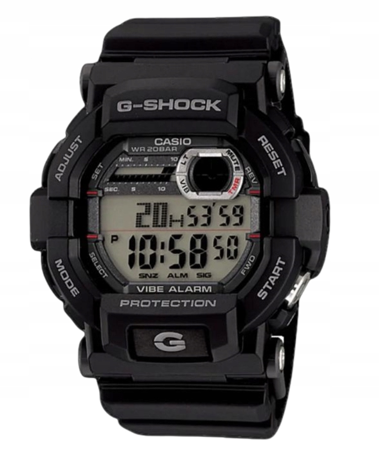 Pánské hodinky Casio G-shock Casio-GD-350-1ER