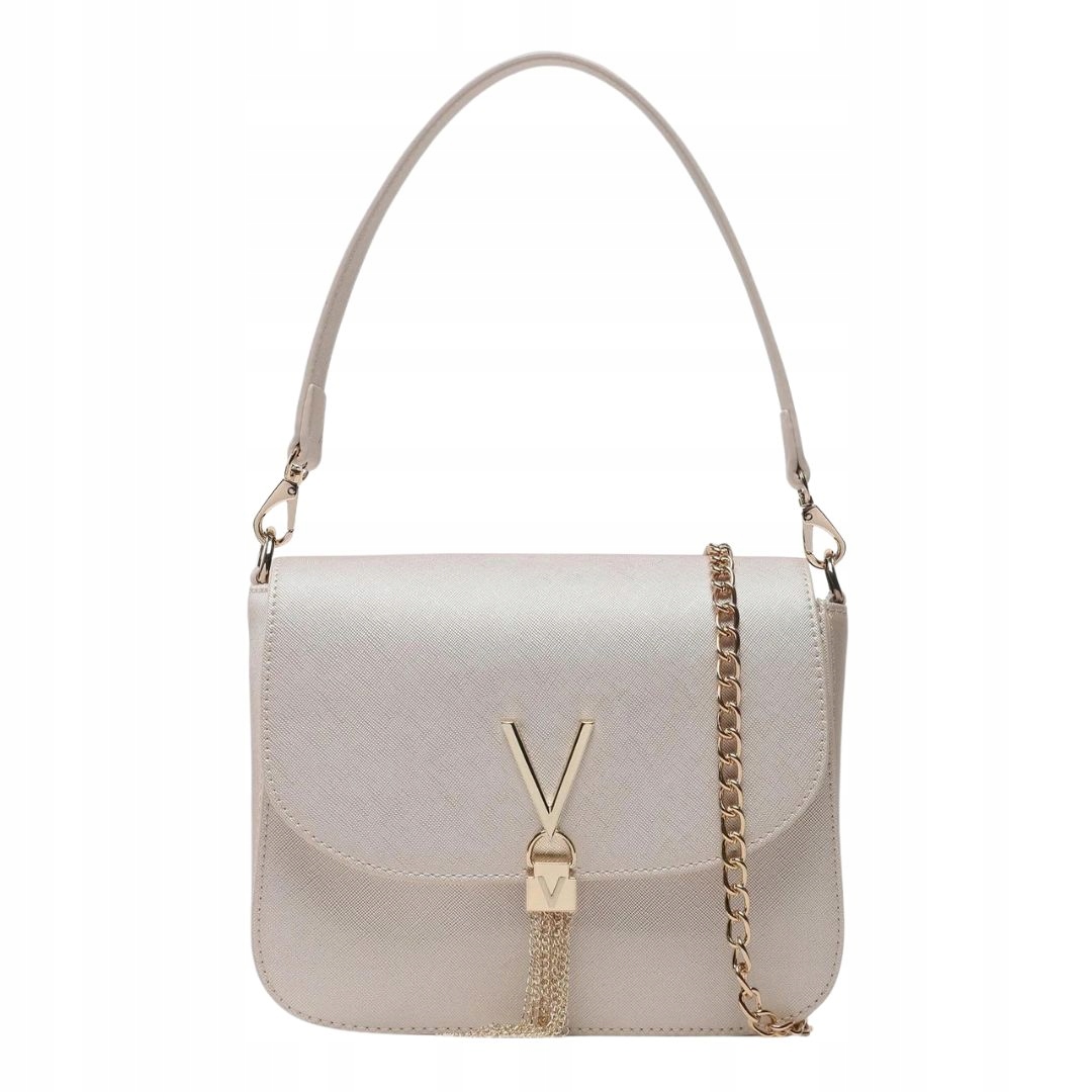 Valentino Platinová kabelka Divina Sa