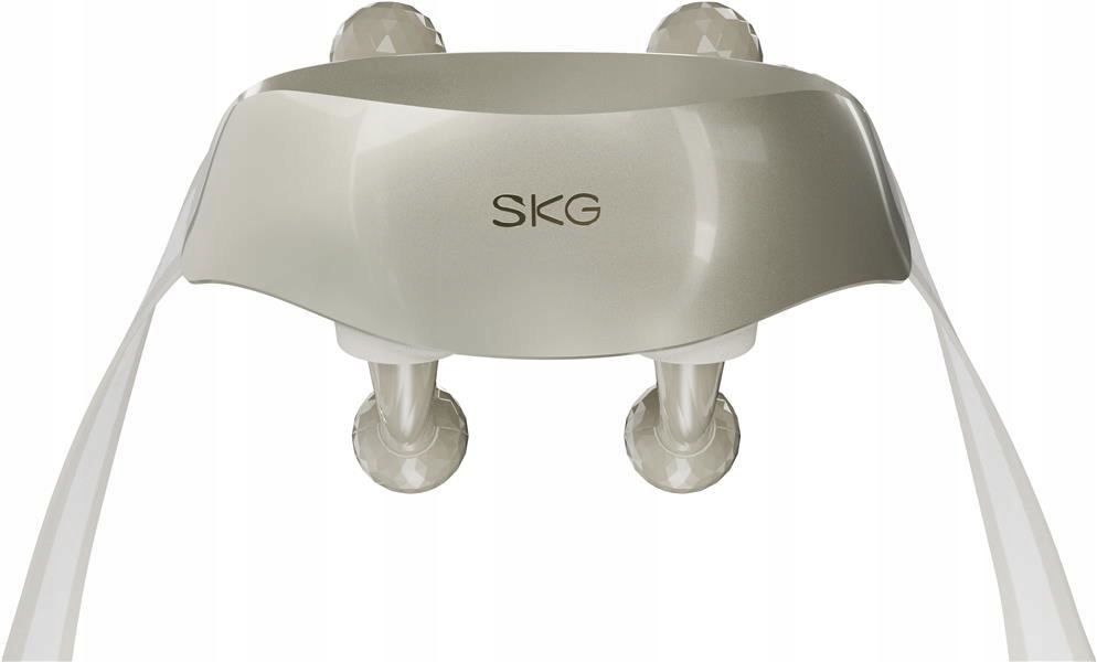 Masážní Přístroj na krk Skg H7 Ultra, šedý