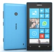 Smartfon Nokia Lumia 520 512 MB / 8 GB 4G (LTE) niebieski