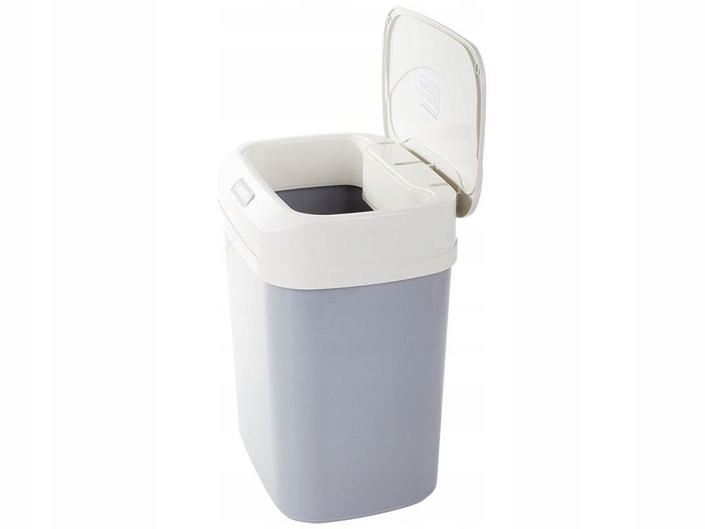 Levně Odpadkový koš sáčky bezdotykový automatický 17l baterie