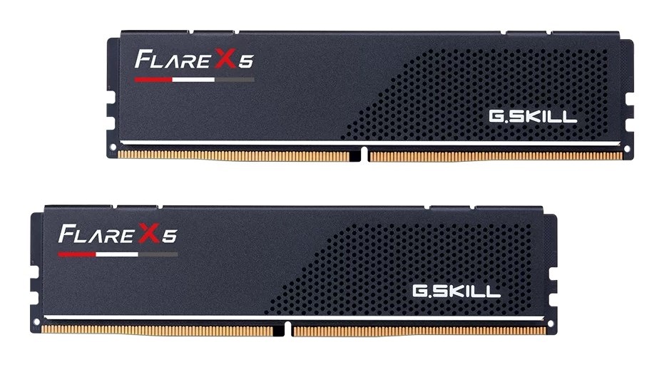 G.SKILL Flare X5 32GB (2x16GB) DDR5 6000MHz CL30 XMP EXPO