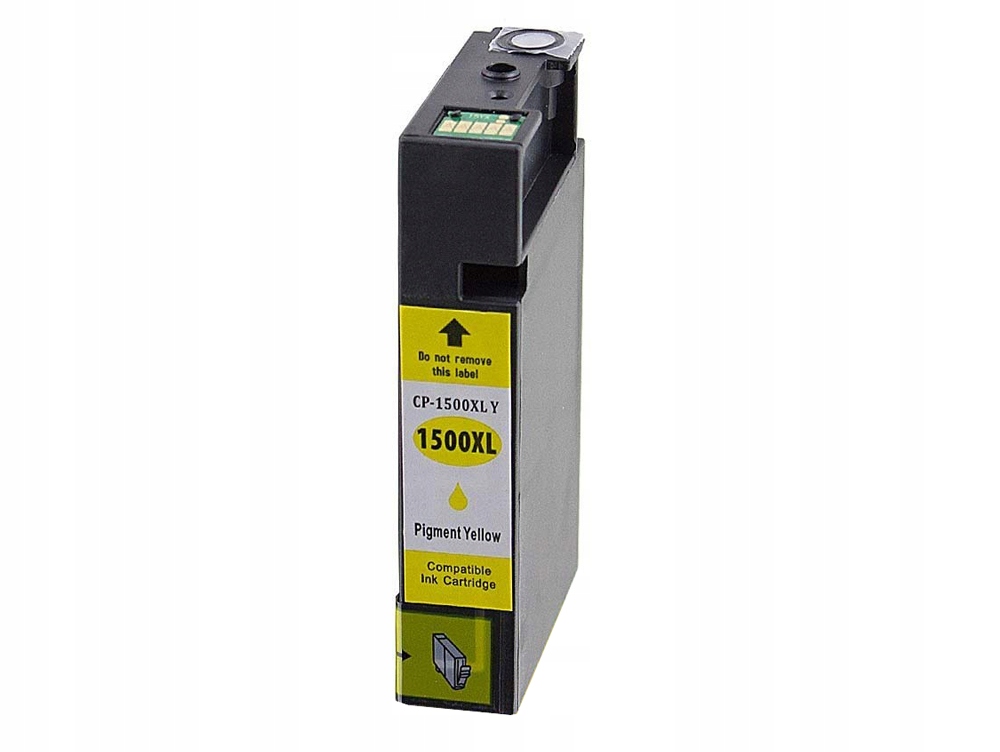 

Tusz Do Canon Maxify MB2050 MB2150 MB2350 Żółty XL