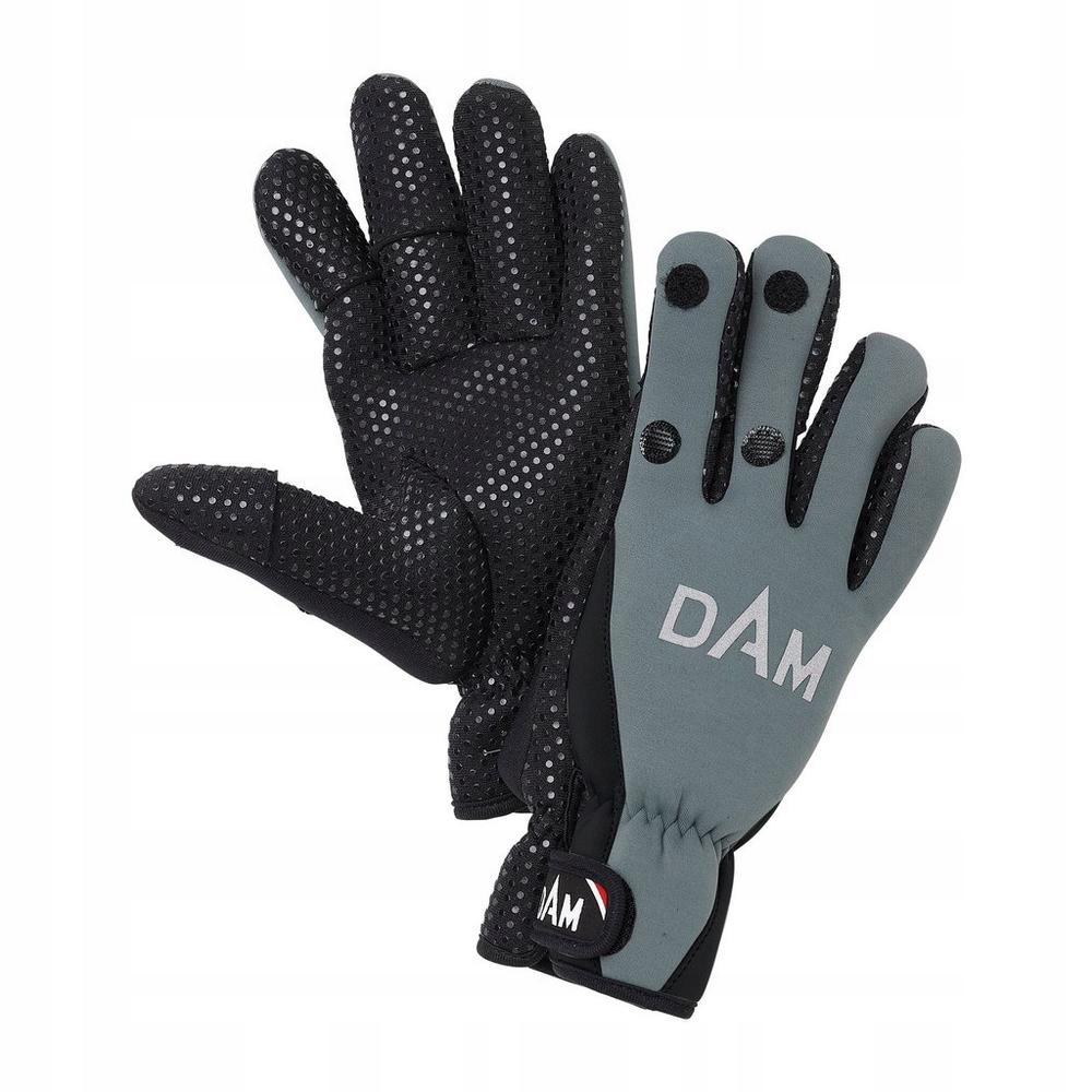Dam Rękawice Rękawiczki Neoprenowe Neoprene Fighter Glove M