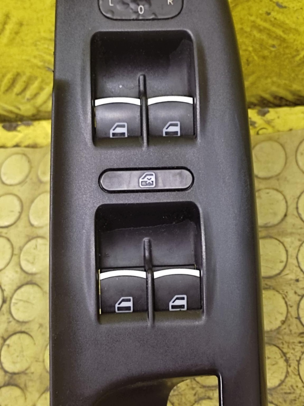 VW PASSAT B6 Fensterschalter