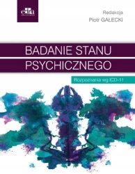 

Badanie stanu psychicznego Rozpoznania wg. ICD-11