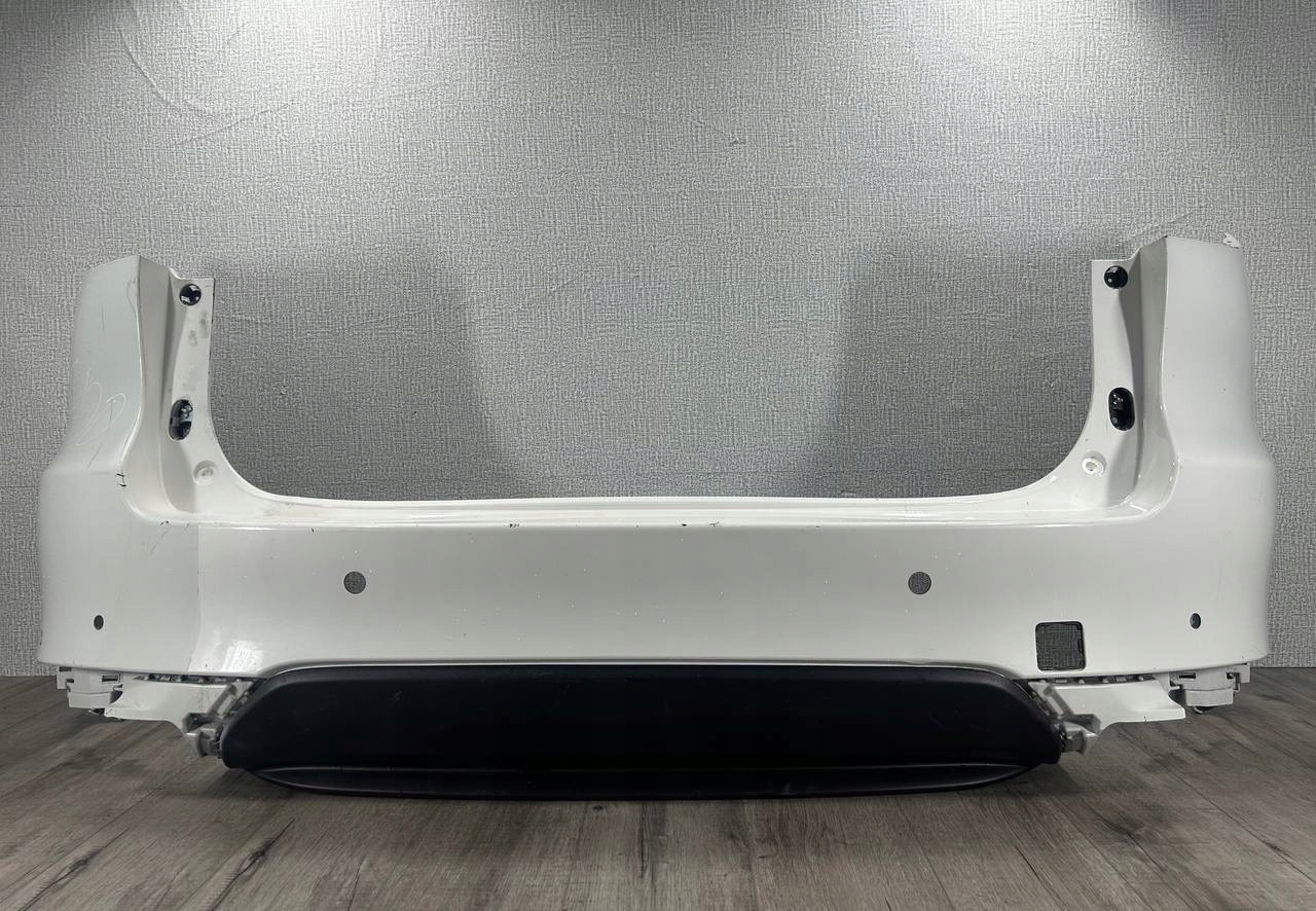 MAZDA CX-60 CX60 2022-> bumper rear part KAAA-50221