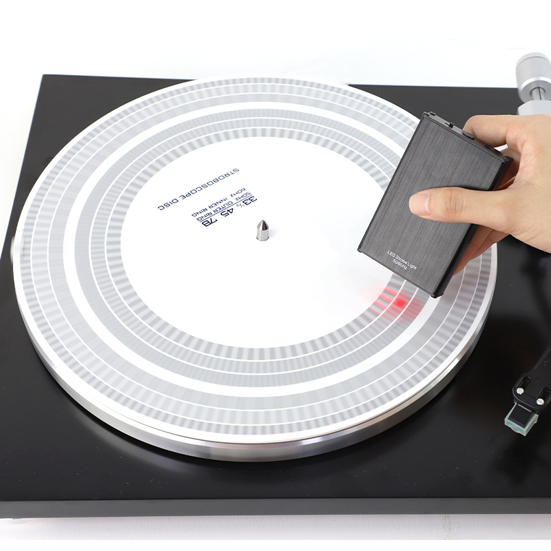 Led stroboskopická svítilna 50 Hz/60 Hz