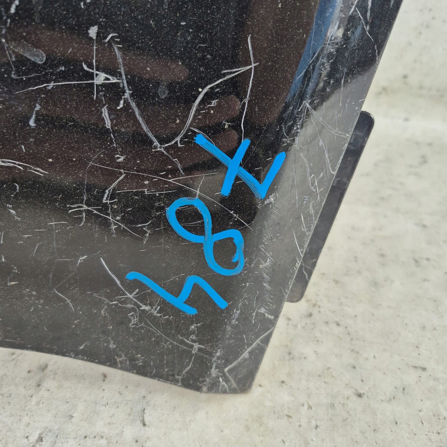 BMW 1 F20 11-19 fender front front right