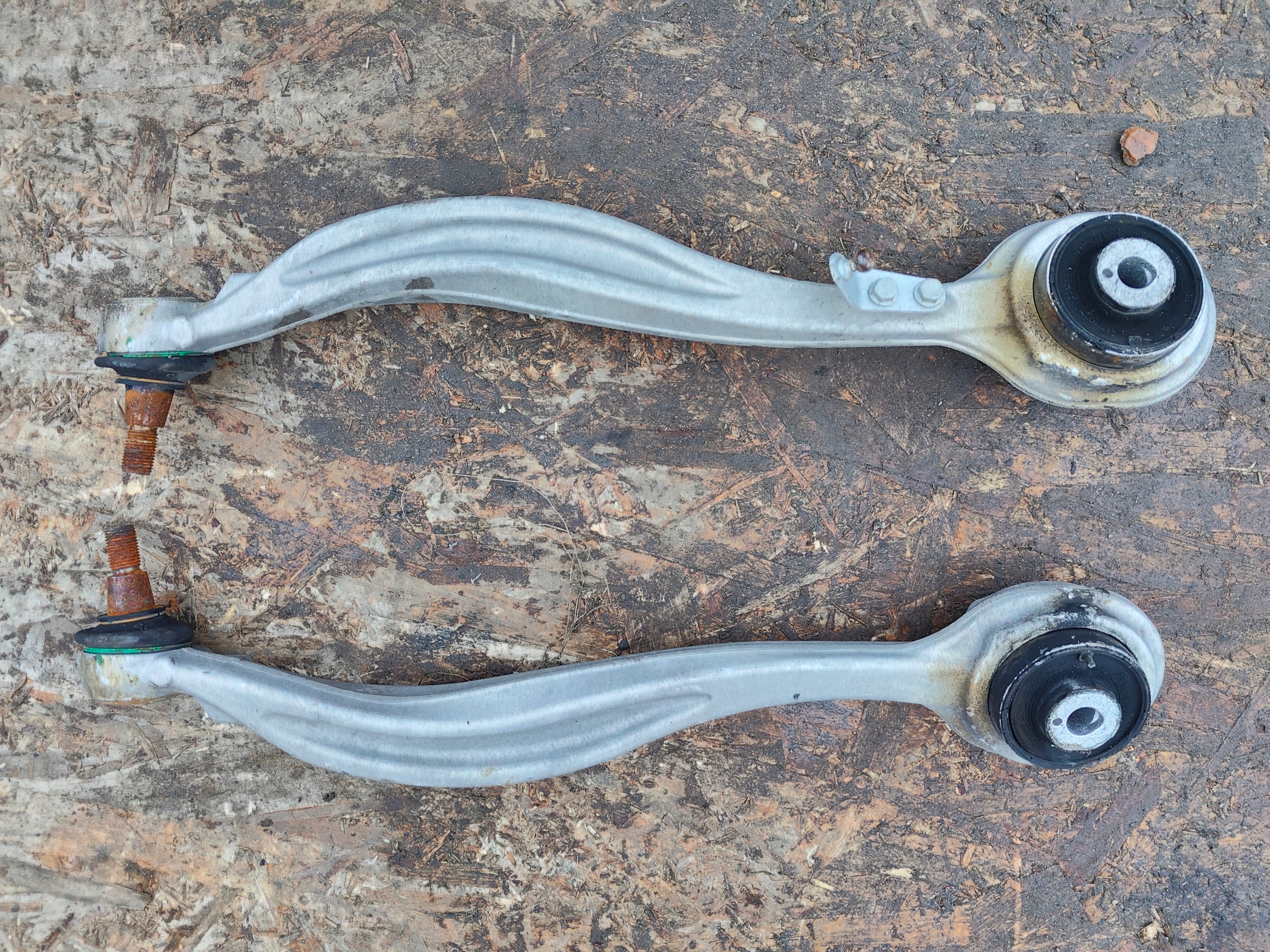 arm right front front MERCEDES GLK 4 MATIC X204 20440