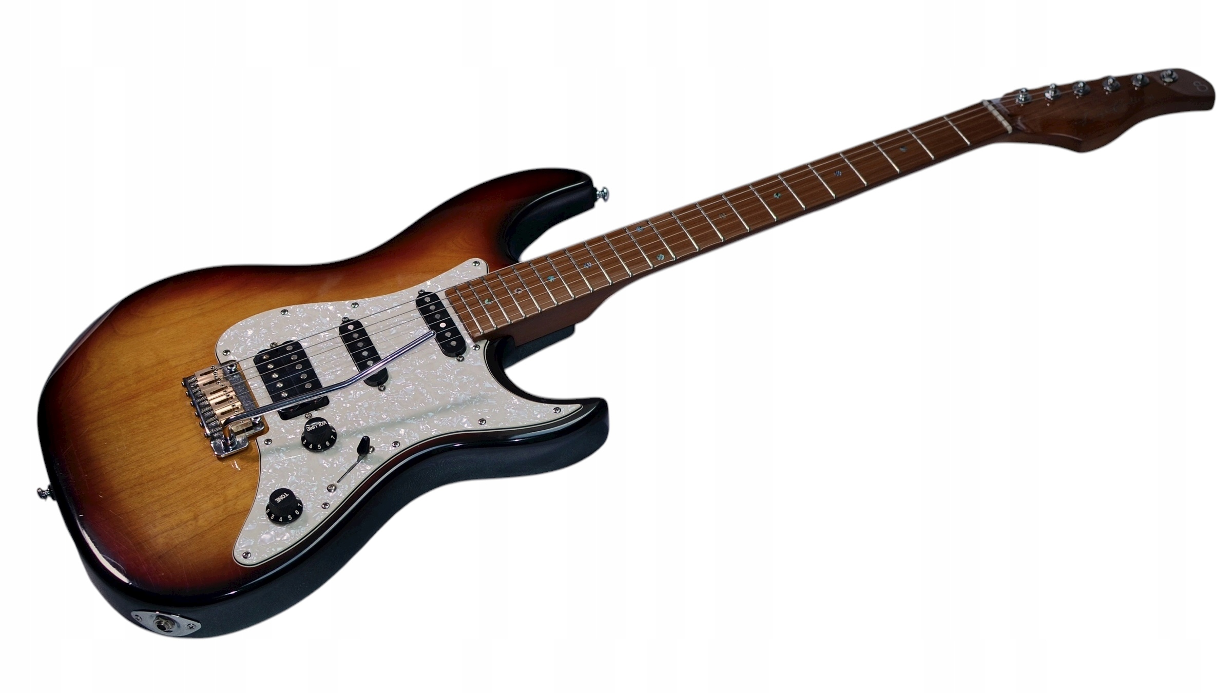 Sire S7 AWH Larry Carlton ストラト Sire Larry Carlton S7 AWH Antique White サイアー ラリー