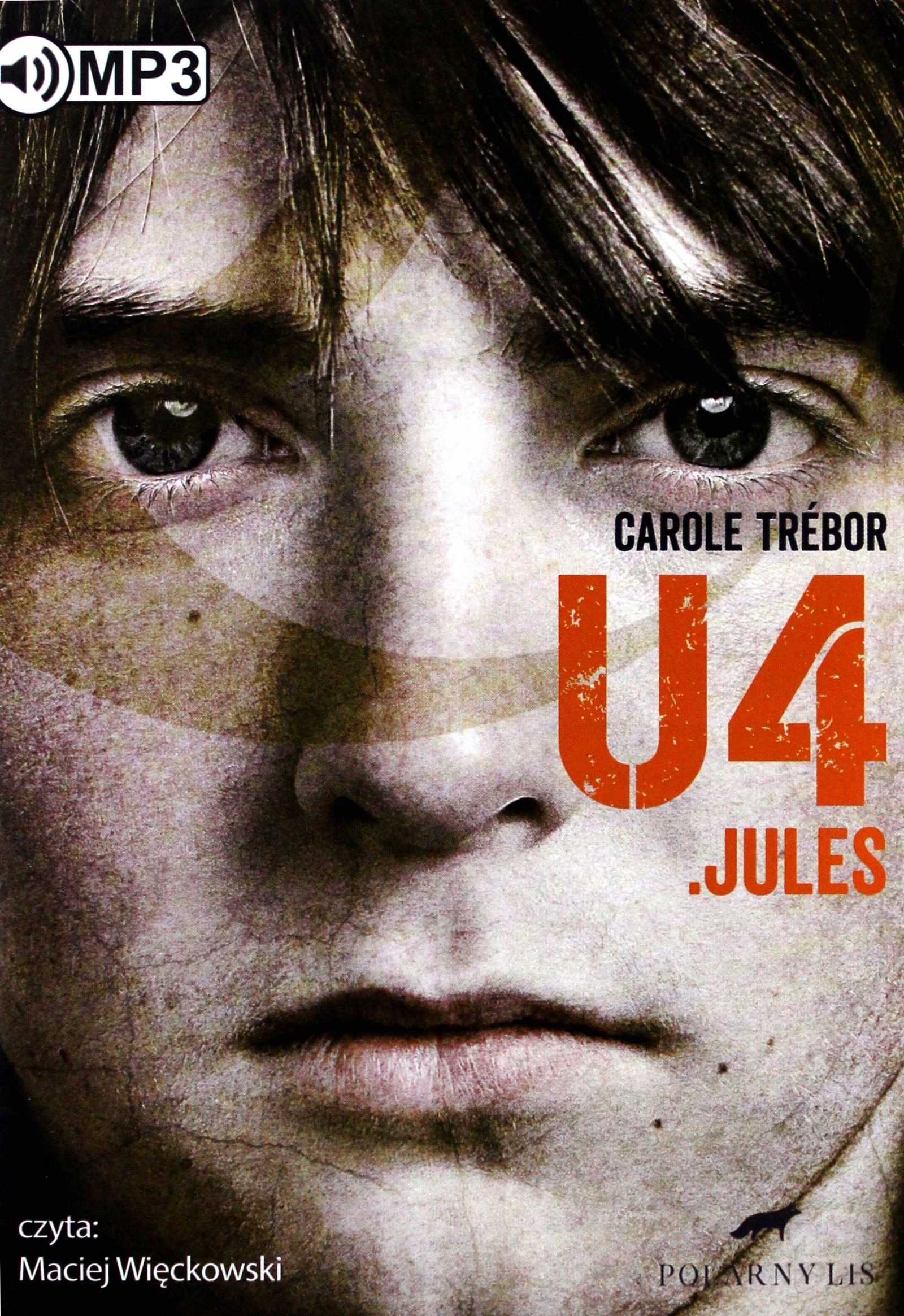 U4 JULES - CAROLE TRBOR [AUDIOBOOK]