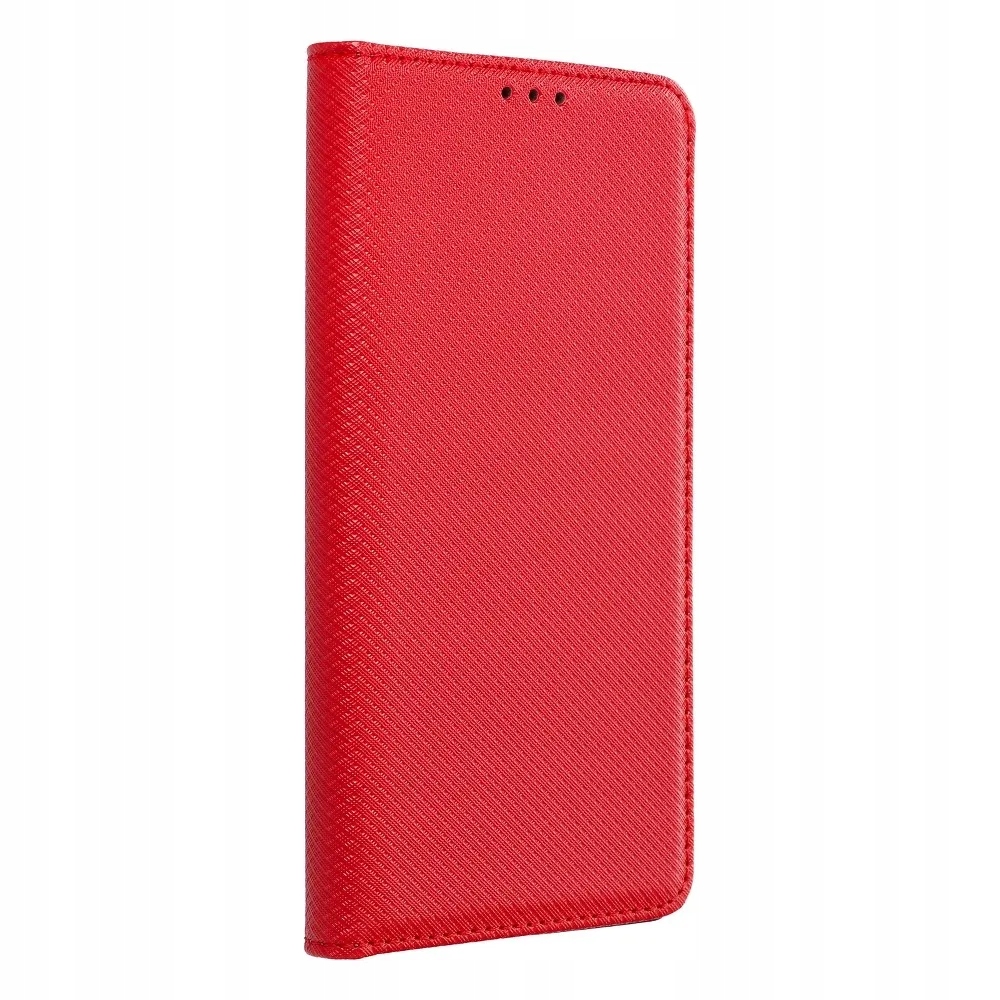 Kabura Smart Case Book do Iphone 12 Pro Max czerwony