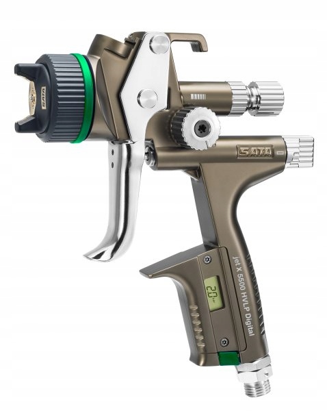 

Pistolet SATAjet X 5500 Hvlp Digital 1,3mm Dysza O