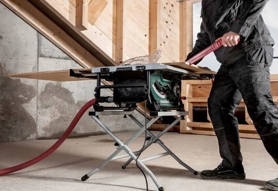 PILARKA PIŁA STOŁOWA TARCZOWA 1500W 254X30 mm TS 254 M METABO 610254000 Kod producenta 610254000