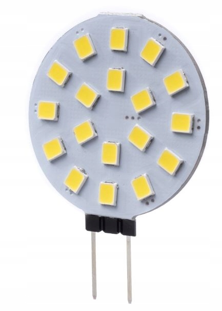

Żarówka Led G4 4W Smd 2835 12V DC 360lm 40W