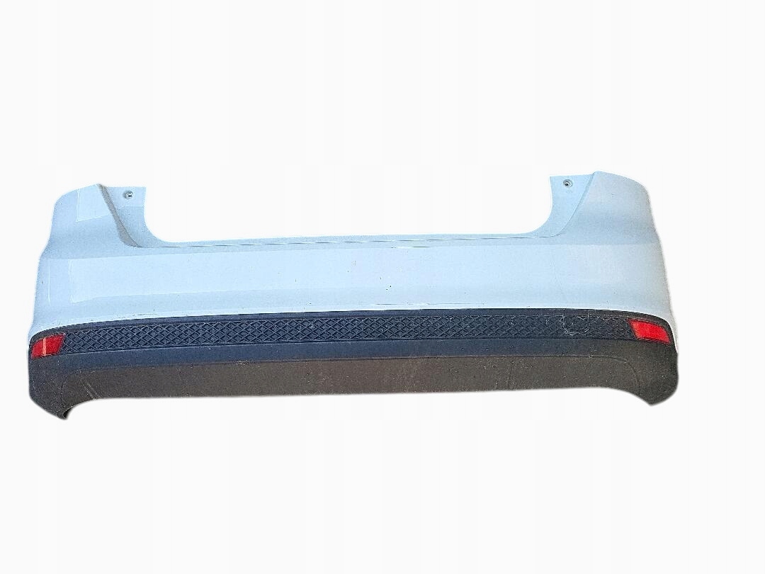 FORD FOCUS MK3 11-15r HB bumper rear part PDC BIALY KOD 5B