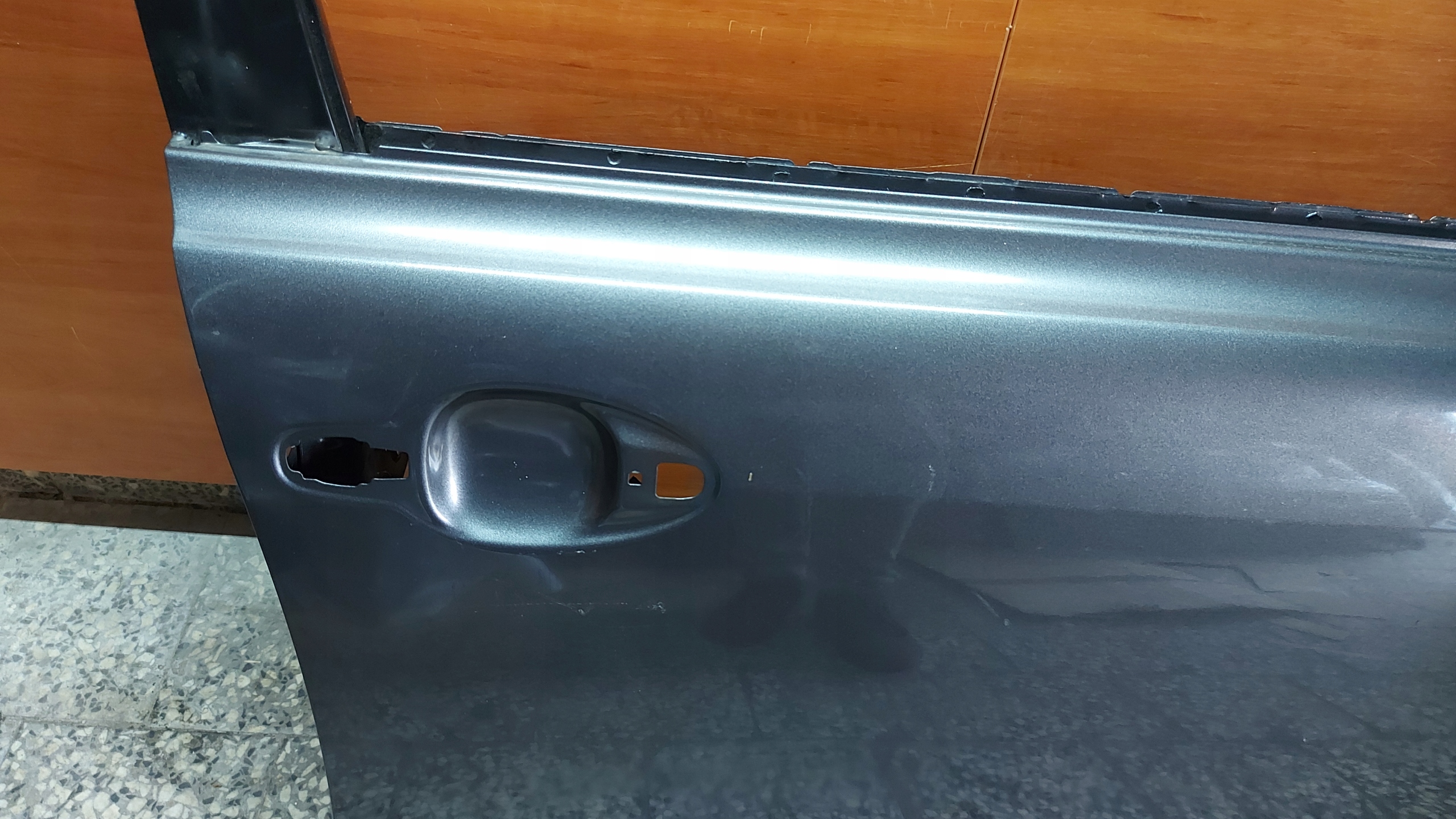 door right right front front TOYOTA AVENSIS T25 03