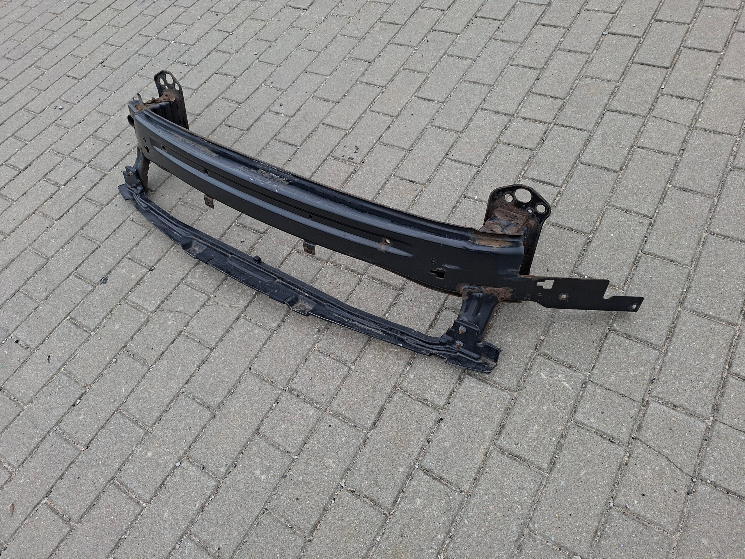 sider below bumper front front pillar HYUNDAI SANTA FE III