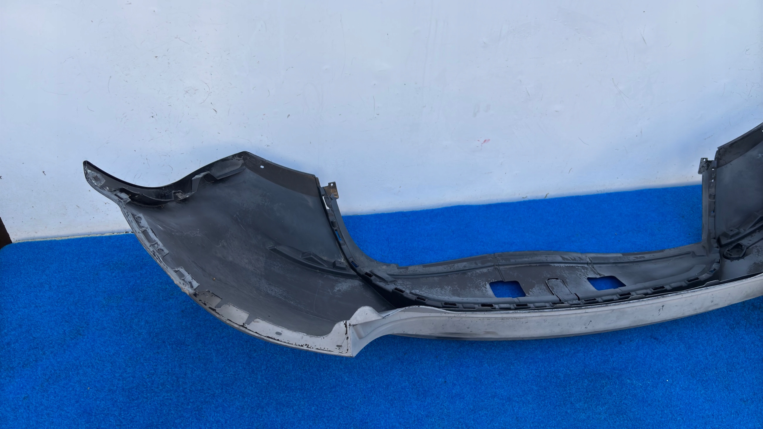SEAT CUPRA FR LEON 2 II bumper rear part rear 1L0807421C GR79