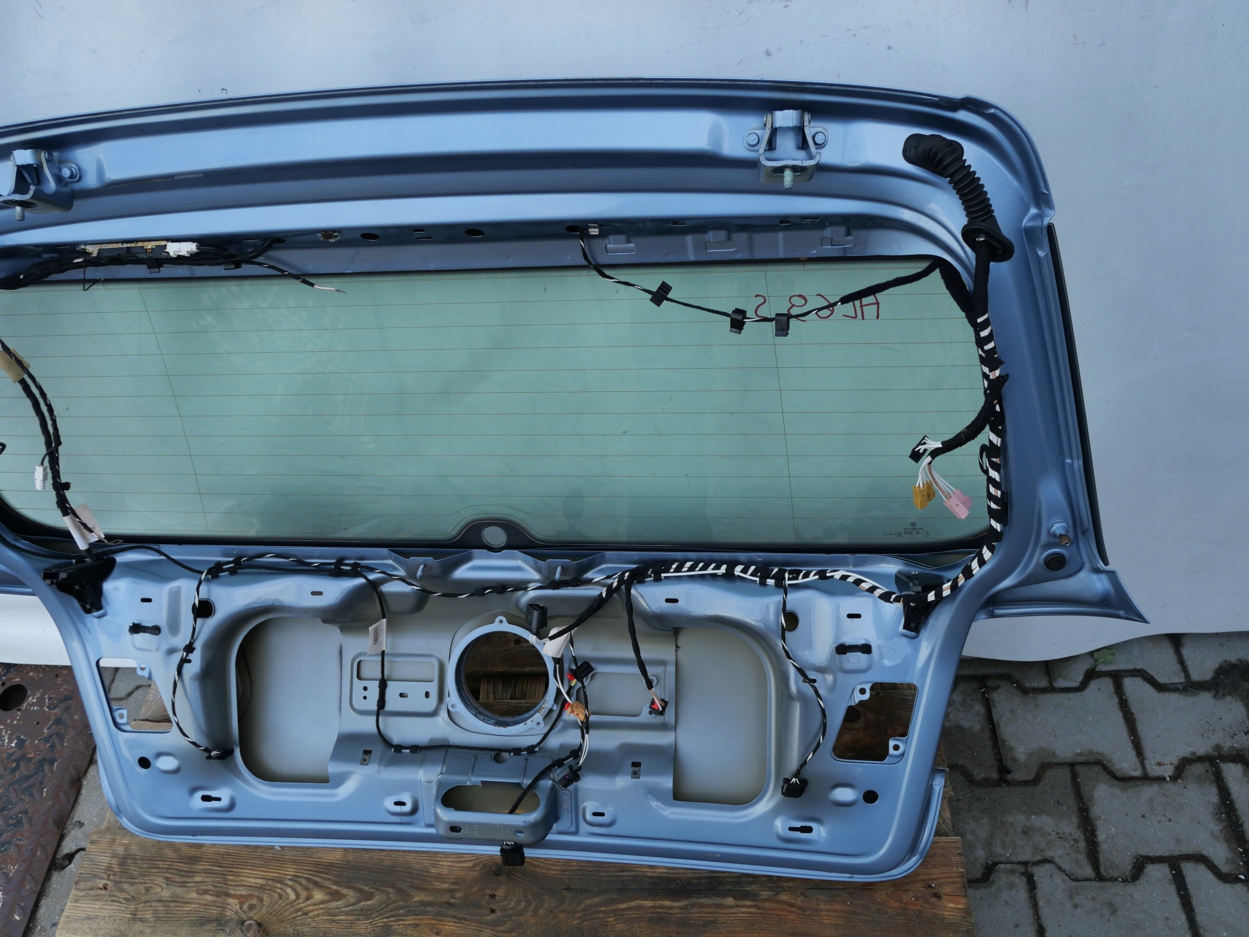 porte du coffre/hayon coffre VW GOLF 5 V