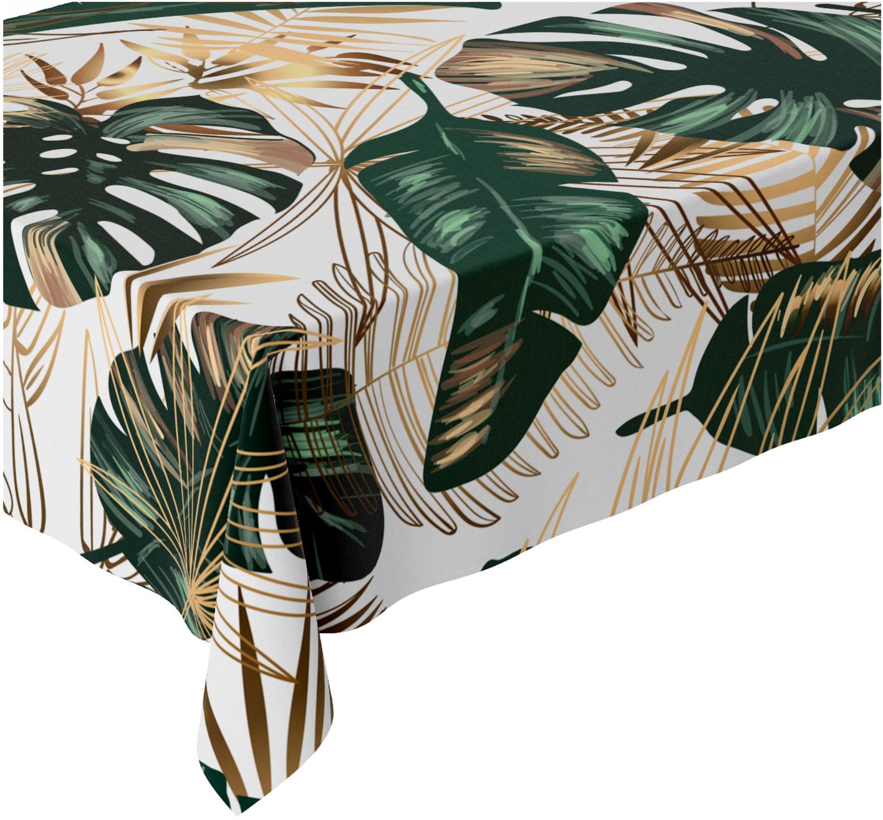 

Obrus Plamoodporny 140X220 Gładki Matowy Gruby