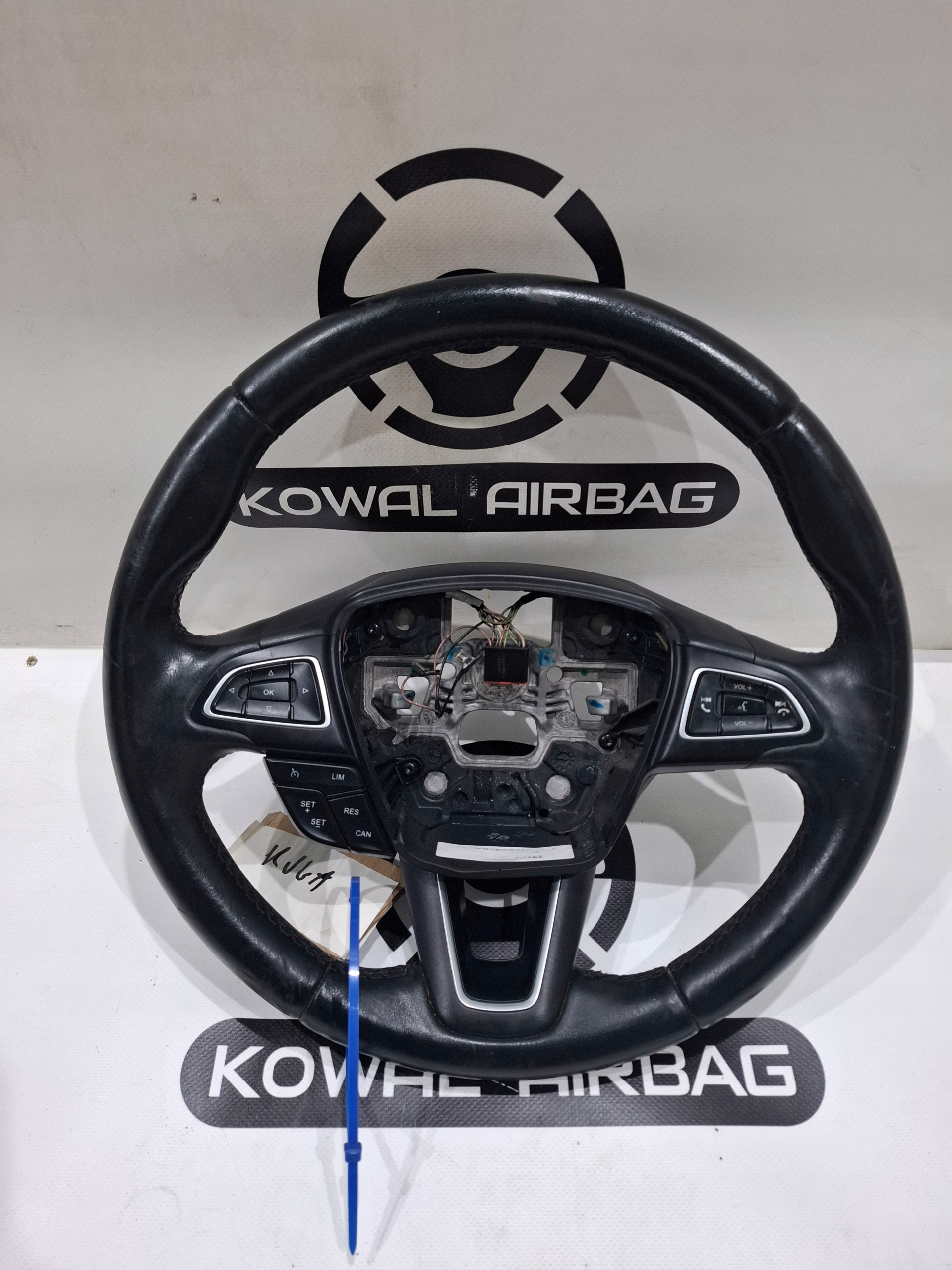 KIEROWNICA FORD KUGA MK2 C-MAX nr77