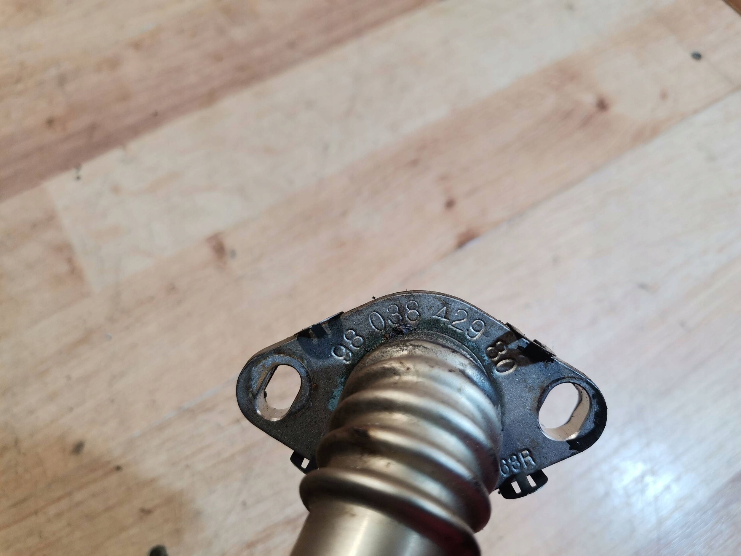 prijenos EGR Citroen C4 Cactus 9803842980 ang
