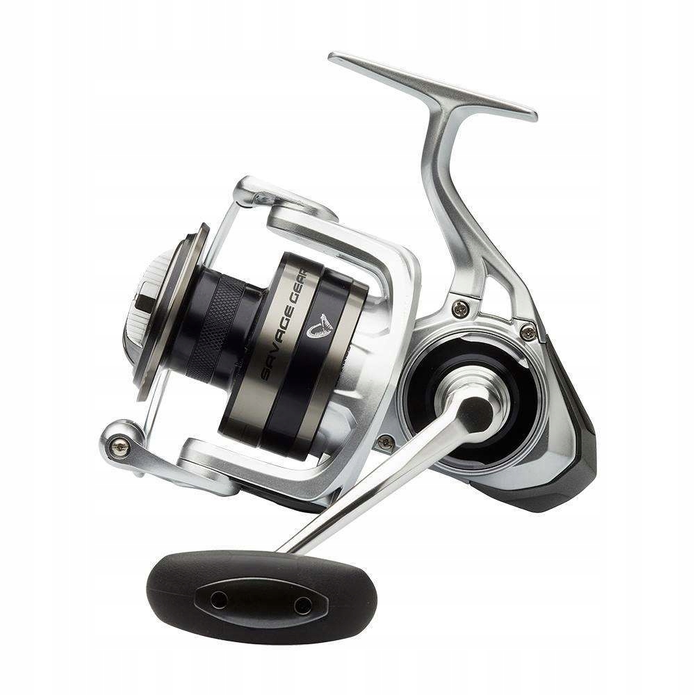 Savage Gear SGS6 4000 Fd 6+1BB Kołowrotek