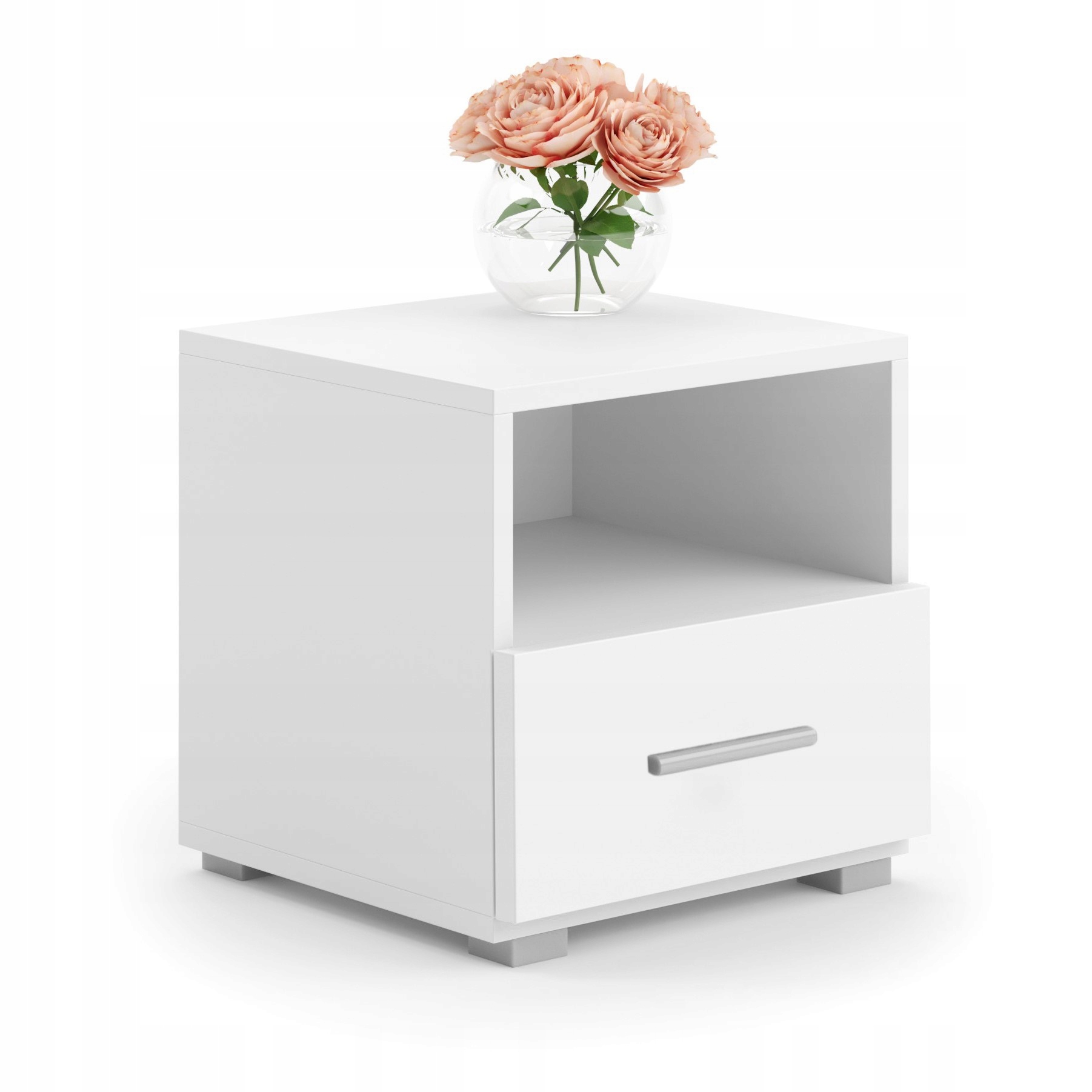 

Szafka nocna Emi nakastlik. stolik nocny, szuflada