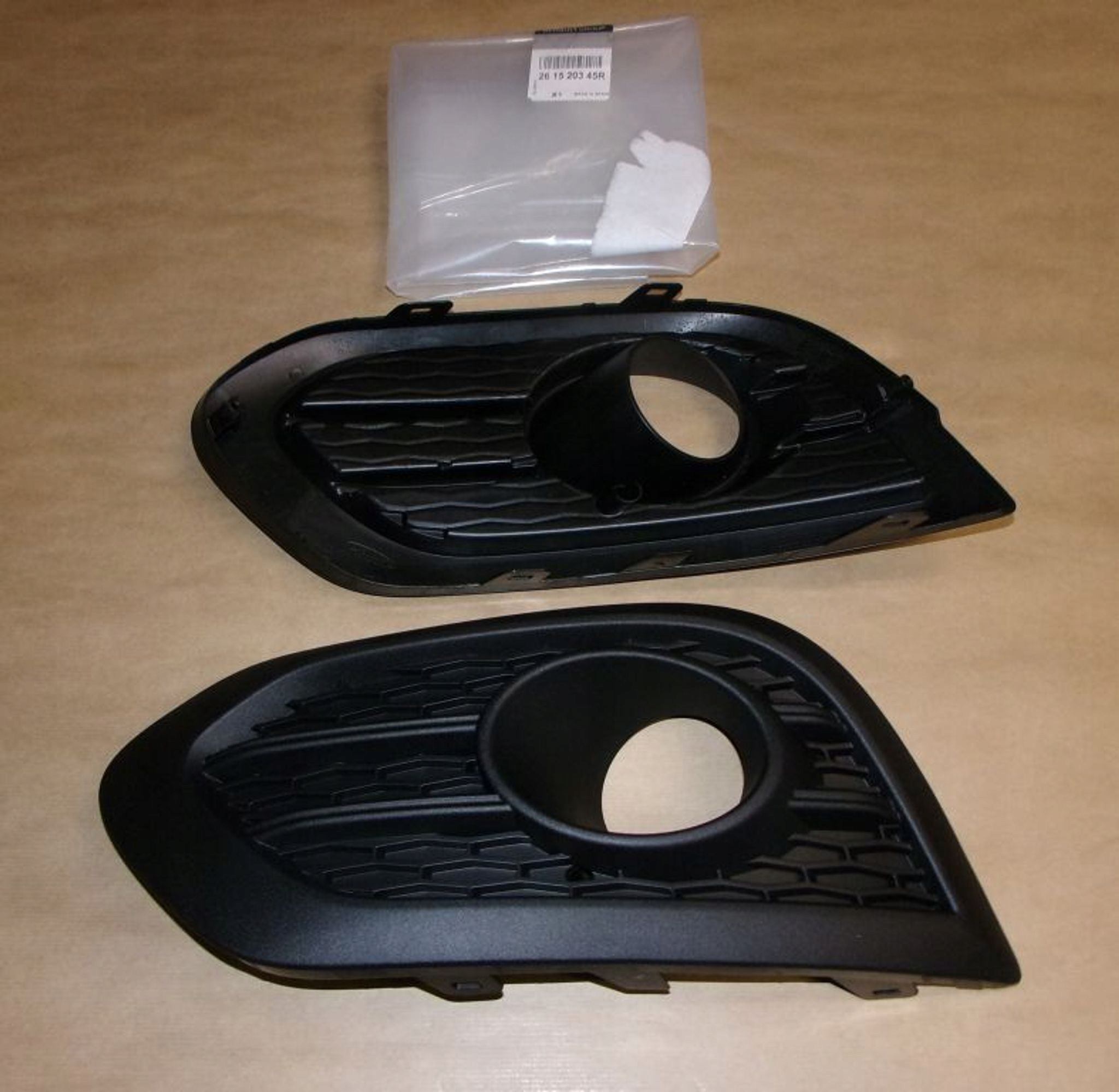 Rámiky Halogénu R Kadjar L+p 261520345R