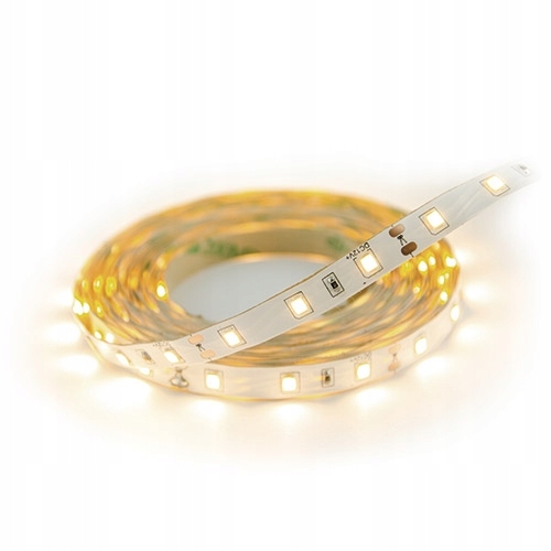 Taśma LED 3m 12V 180 LED ciepła biała 3000K IP20