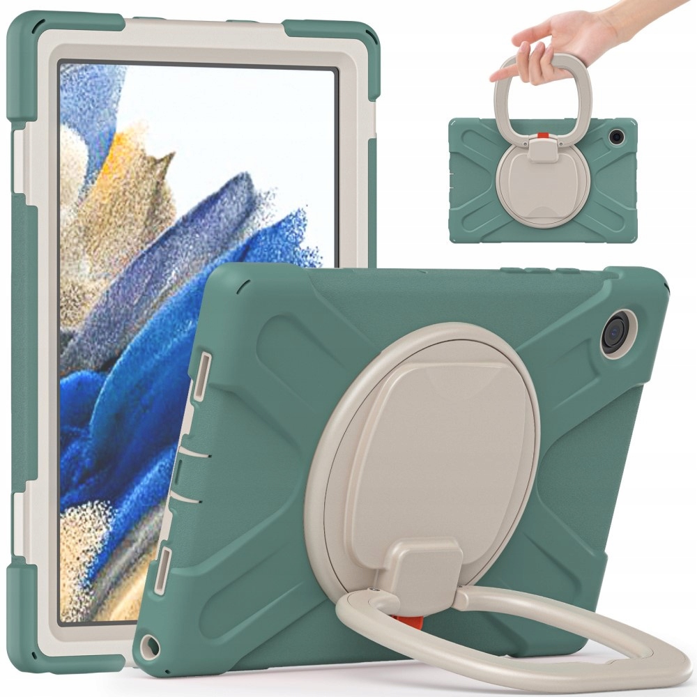 Etui Pancerne Mocne Do Samsung Galaxy Tab A8 10.5 Case Pokrowiec Obudowa