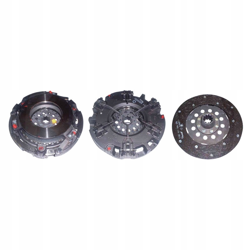 Sada spojky Luk pro traktory Deutz-Fahr D 6006, 6806, 6807, 7006, 7206