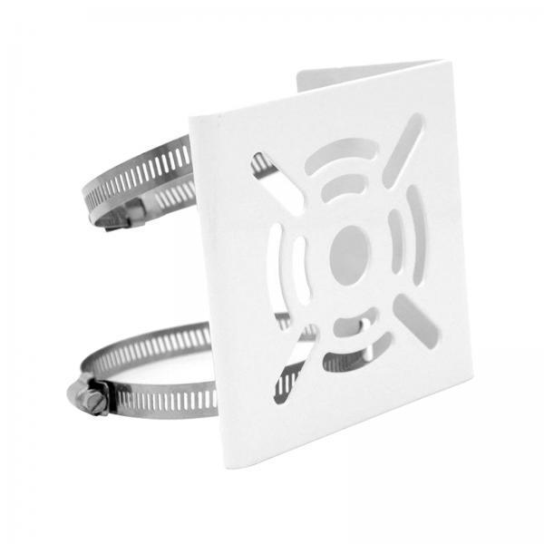 4x adapter for vertical mounting on a mast. from 2