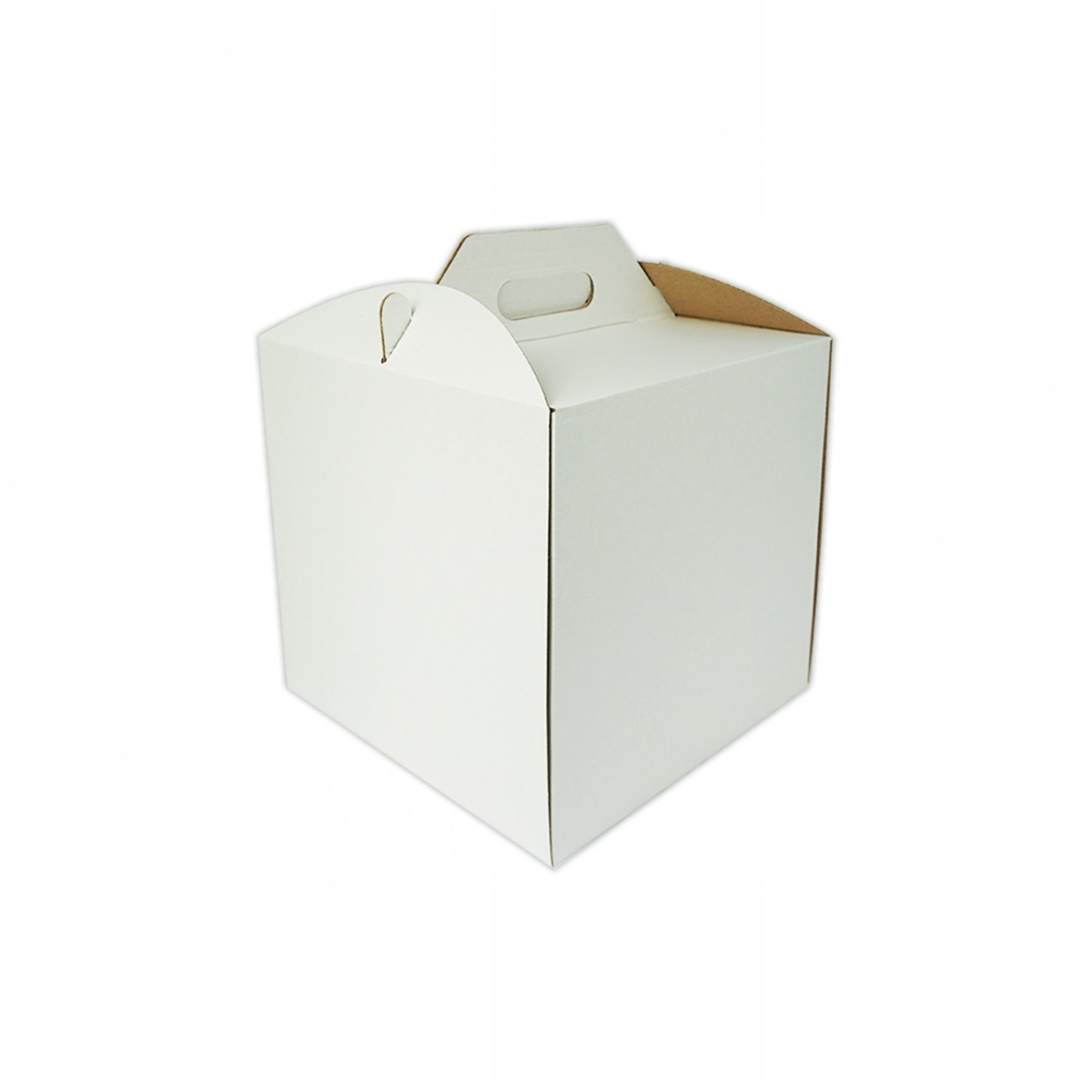 

Opakowanie cukiernicze 30x30x25 cm