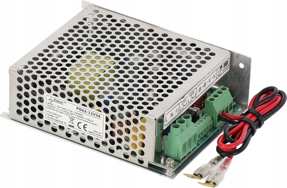 Napájecí zdroj 13,8V/3A PSG2-12V3A Pulsar