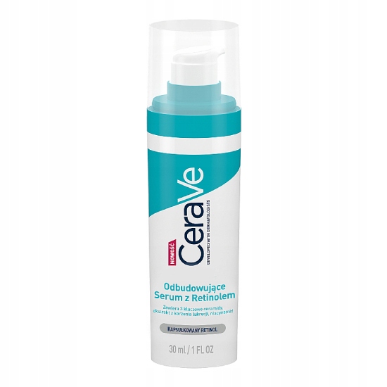 

CeraVe Odbudowujące Serum z retinolem 30ml