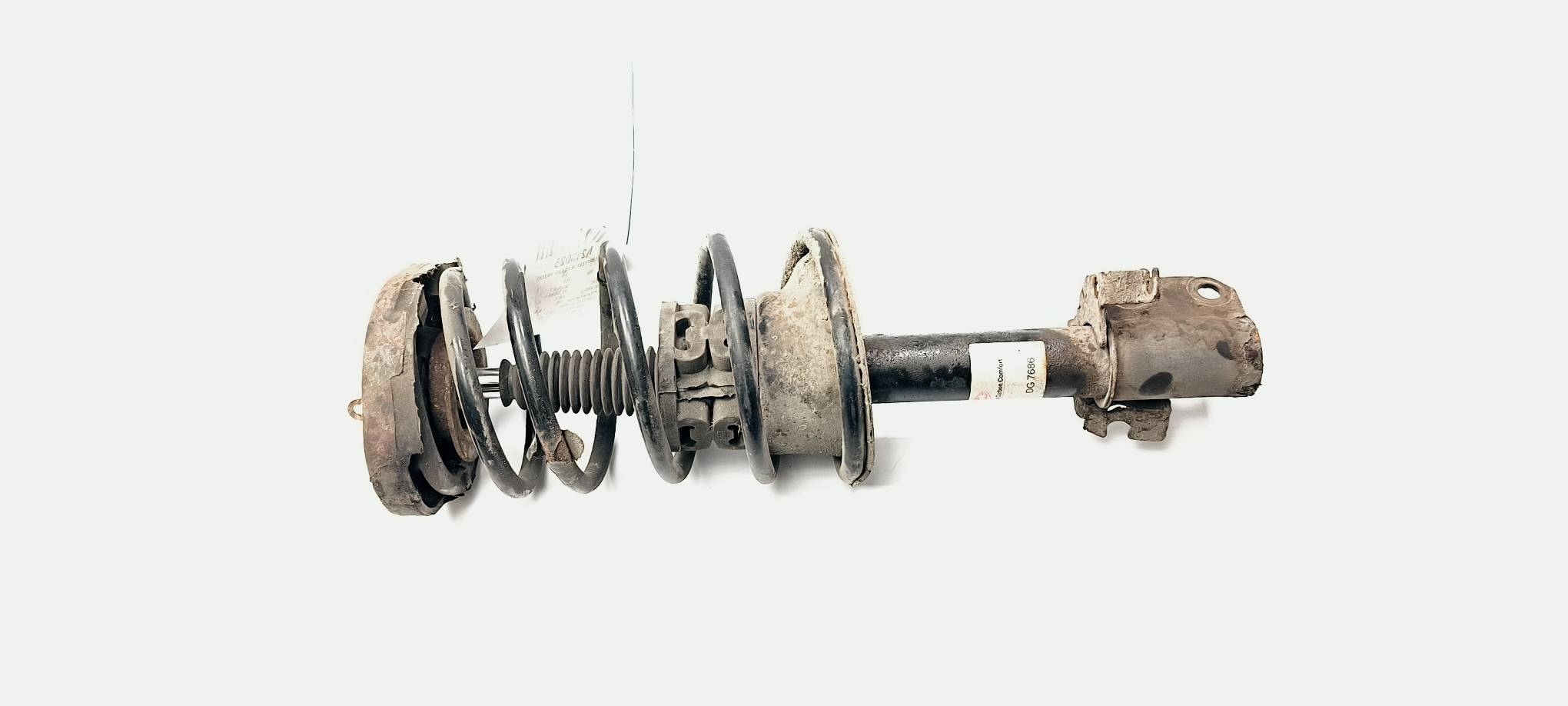 shock absorber right front DG7686 RENAULT MEGANE and