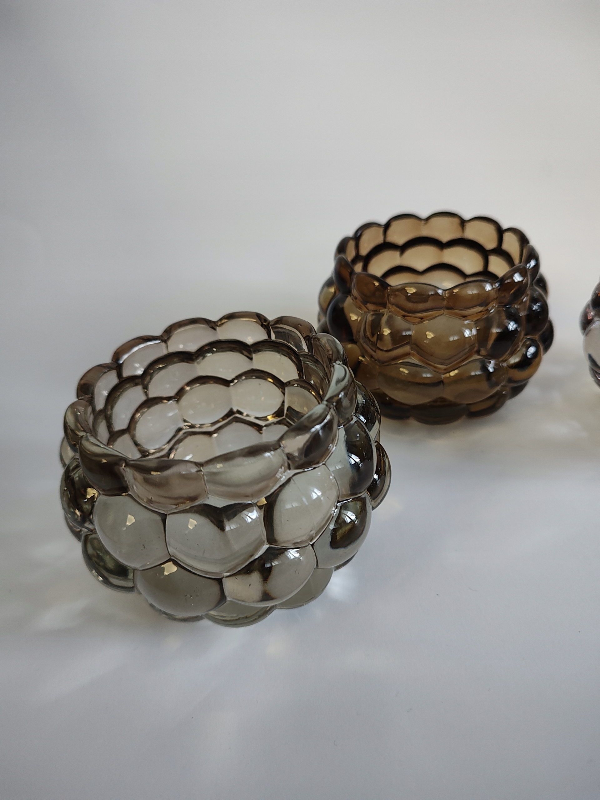 Świecznik 8,5 cm 1 świeca Rodzaj inny