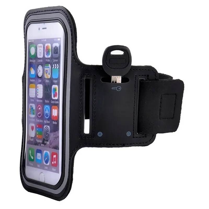 POKROWIEC ETUI NA RAMIĘ TELEFON OPASKA DO BIEGANIA Model inny