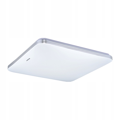 

Plafoniera Led kwadratowa 28W neutralna IP44 Adis