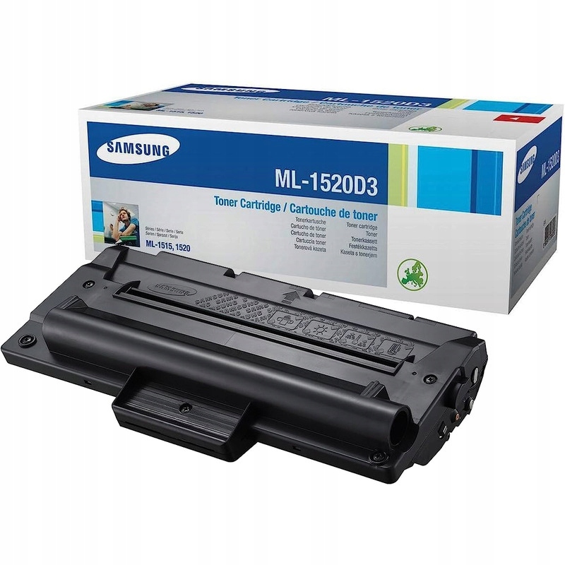 Toner Samsung ML-1520D3 čierny