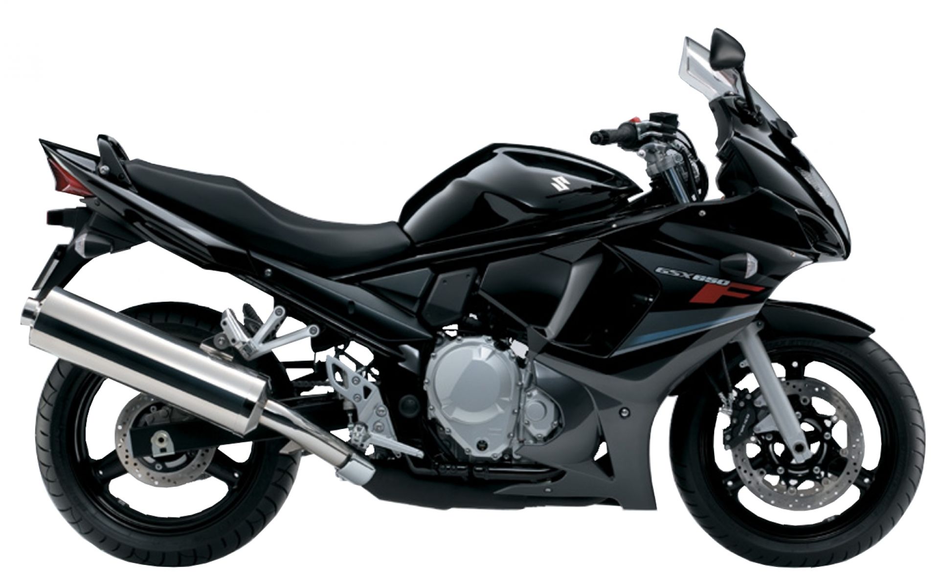 НАКЛЕЙКИ SUZUKI GSX-650-F 2009