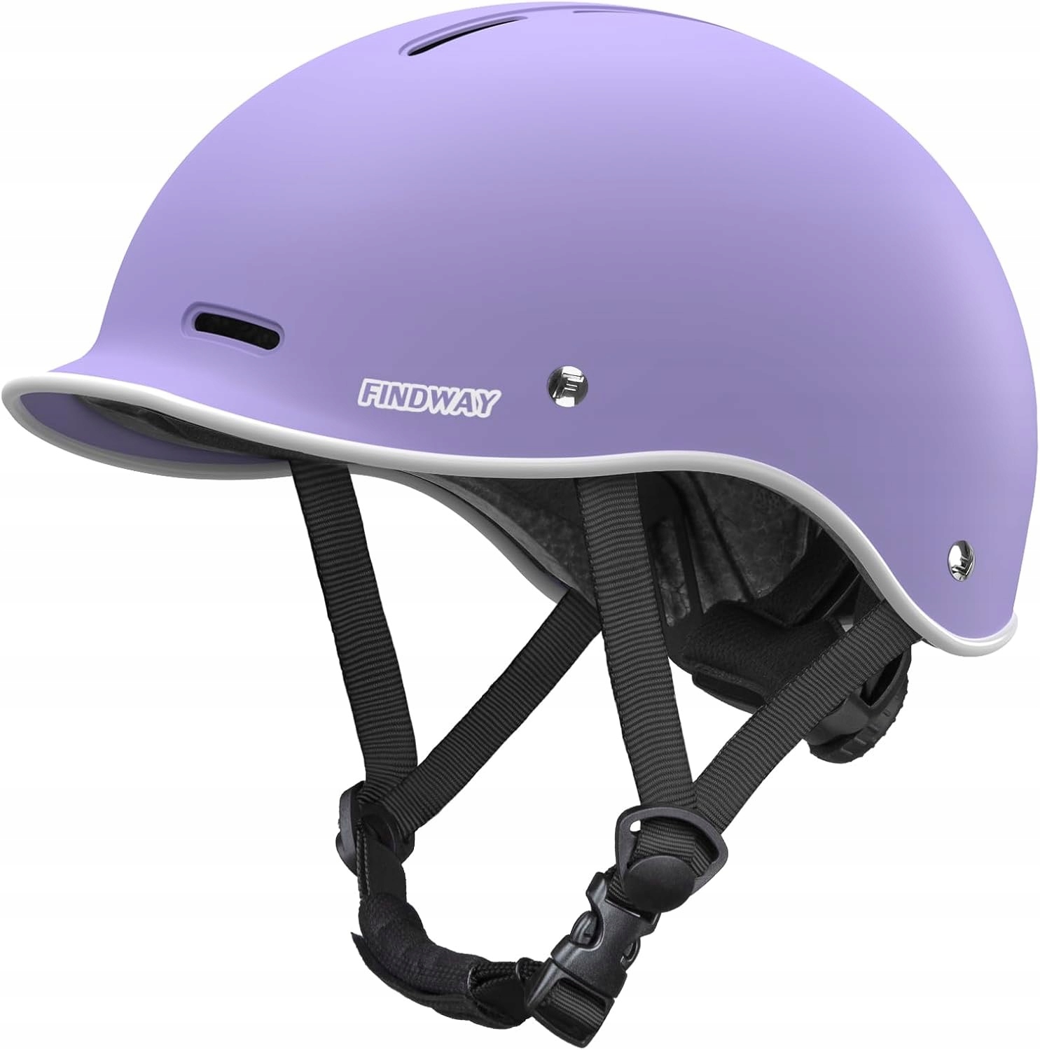 Cyklistická přilba pro dospělé L 59-61,5 cm na koloběžku Skateboard Kolečkové brusle