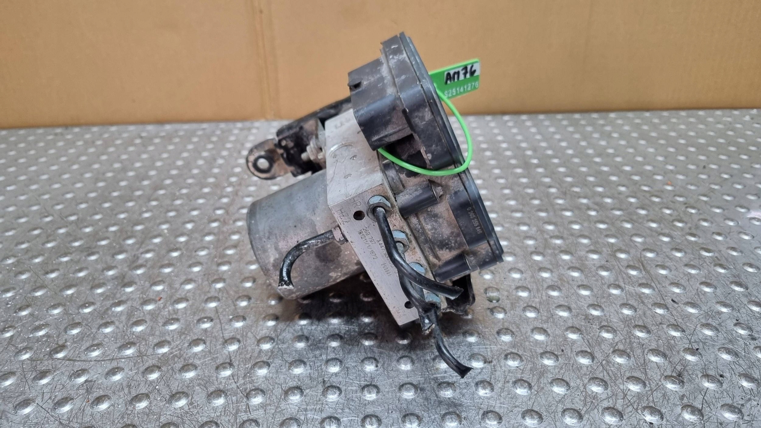 pump control unit ABS 0265956227 A4479008609 MERCEDES VITO W447